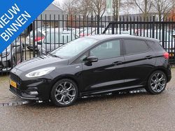 Zwart Gebruikt 2020 Ford Fiesta ST-Line Hatchback | € 13.950 (Eerlijke prijs)
