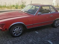 Gebruikt 1972 Mercedes SL350 Cabriolet | € 6.950