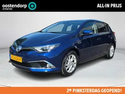 Toyota Auris Hybrid