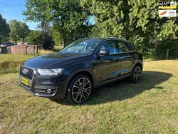 Zwart Gebruikt 2013 Audi Q3 Proline SUV | € 13.295 (Goede deal)