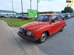 Rood Gebruikt 1977 Saab 96 | € 2.799