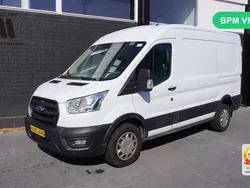 Wit Gebruikt 2022 Ford Transit Van | € 20.900 (Goede deal)