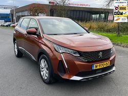 Bruin (metallic) Gebruikt 2021 Peugeot 5008 Active SUV | € 20.650 (Goede deal)