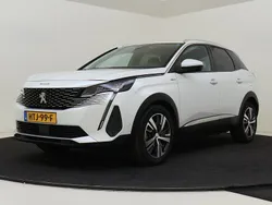 Wit Gebruikt 2021 Peugeot 3008 Allure SUV | € 25.425 (Goede deal)