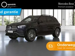 Zwart, metallic lak Gebruikt 2021 Mercedes GLE350e Premium Plus SUV | € 68.850 (Eerlijke prijs)