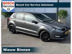 Grijs Gebruikt 2011 VW Polo Trendline Hatchback | € 5.250 (Goede deal)