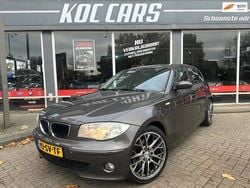Bruin Gebruikt 2006 BMW 118 Sport Line Hatchback | € 3.990 (Eerlijke prijs)