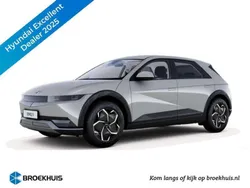 Grijs, metallic lak Nieuw 2025 Hyundai Ioniq 5 Style SUV | € 39.900 (Eerlijke prijs)