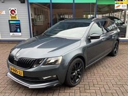 Grijs Gebruikt 2020 Skoda Octavia Business Line Stationwagen | € 15.950 (Eerlijke prijs)
