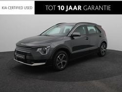 Grijs Gebruikt 2024 Kia Niro SUV | € 30.940 (Super prijs)