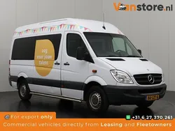 Wit Gebruikt 2010 Mercedes Sprinter Van | € 7.900 (Super prijs)