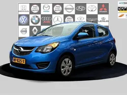 Blauw Gebruikt 2017 Opel Karl Edition Hatchback | € 8.450 (Goede deal)