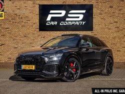 Zwart Gebruikt 2022 Audi RS Q8 Comfort SUV | € 154.950 (Goede deal)