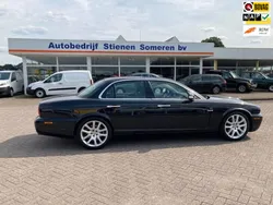 Zwart Gebruikt 2021 Jaguar XJ Sedan | € 18.950