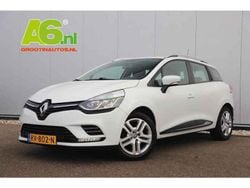 Ijswit 369 Gebruikt 2018 Renault Clio IV Stationwagen | € 9.499 (Eerlijke prijs)