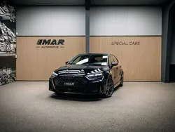 Zwart, metallic lak Nieuw 2025 Audi RS3 Sportback S-Line Hatchback | € 99.500 (Duur)