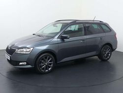 Grijs Gebruikt 2019 Skoda Fabia Business Line Stationwagen | € 15.540 (Eerlijke prijs)