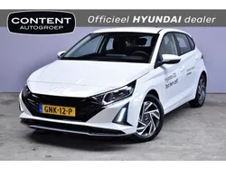 Wit Gebruikt 2024 Hyundai i20 Comfort Hatchback | € 20.940 (Eerlijke prijs)