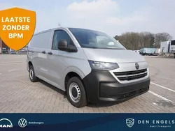 Grijs Nieuw 2024 VW T6.1 Life Van | € 34.990 (Iets duurder)