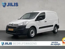 Wit Gebruikt 2017 Citroën Berlingo Comfort MPV | € 5.950 (Eerlijke prijs)