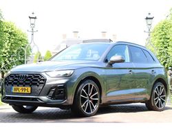 Grijs Gebruikt 2024 Audi Q5 Competition SUV | € 72.900