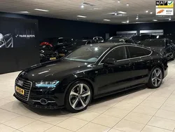 Zwart, metallic lak Gebruikt 2016 Audi A7 Sportback S-Line Hatchback | € 25.950 (Super prijs)