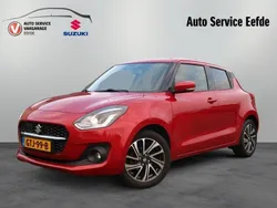 Rood Gebruikt 2022 Suzuki Swift Style Hatchback | € 16.499 (Eerlijke prijs)