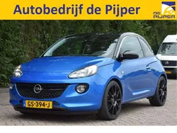 Blauw Gebruikt 2015 Opel Adam Jam Hatchback | € 8.950 (Goede deal)