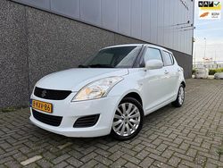 Wit Gebruikt 2013 Suzuki Swift Hatchback | € 7.895 (Eerlijke prijs)