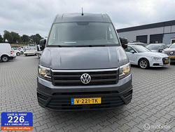 Grijs Gebruikt 2018 VW Crafter Highline Van | € 13.950 (Goede deal)