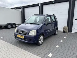 Blauw Gebruikt 2007 Suzuki Wagon R+ Comfort Stationwagen | € 750 (Super prijs)