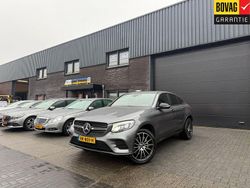 Grijs Gebruikt 2017 Mercedes GLC350 Premium Plus Coupé | € 33.850 (Eerlijke prijs)