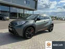 Groen Gebruikt 2022 Toyota Aygo Limited Hatchback | € 19.995 (Eerlijke prijs)