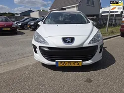 Wit Gebruikt 2008 Peugeot 308 Hatchback | € 2.700 (Eerlijke prijs)