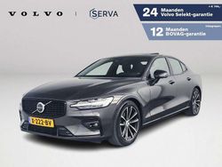 Grijs (metallic) Gebruikt 2023 Volvo S60 Ultimate Sedan | € 33.995 (Eerlijke prijs)