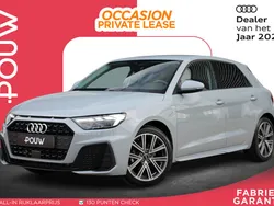 Grijs Gebruikt 2024 Audi A1 Sportback Comfort Hatchback | € 32.450 (Duur)
