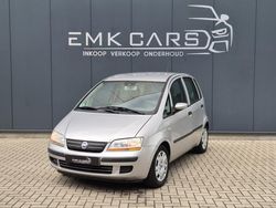 Grijs Gebruikt 2006 Fiat Idea Dynamic MPV | € 999 (Eerlijke prijs)