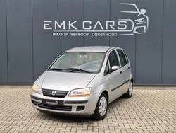 Grijs Gebruikt 2006 Fiat Idea Dynamic MPV | € 1.399 (Eerlijke prijs)