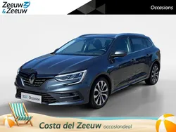 Grijs Gebruikt 2023 Renault Mégane GrandTour Techno Stationwagen | € 20.935 (Goede deal)