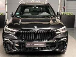 Zwart Gebruikt 2020 BMW X5 M Sport SUV | € 64.500 (Iets duurder)