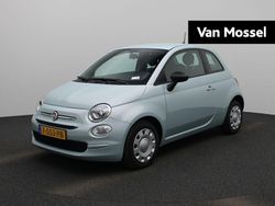 Groen Gebruikt 2023 Fiat 500 Hatchback | € 14.240 (Eerlijke prijs)