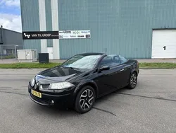 Zwart Gebruikt 2006 Renault Mégane Cabriolet Cabriolet | € 1.950