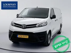 Wit Gebruikt 2023 Toyota Proace Live Van | € 31.945 (Goede deal)