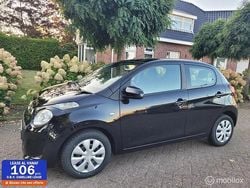 Zwart Gebruikt 2017 Citroën C1 SELECTION Hatchback | € 6.450 (Goede deal)