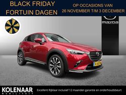 Soul red crystal Gebruikt 2021 Mazda CX-3 Luxury SUV | € 24.895 (Eerlijke prijs)