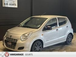 Zilver Gebruikt 2013 Suzuki Alto Comfort Hatchback | € 7.950 (Iets duurder)