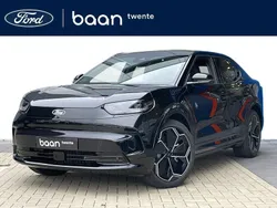 Zwart Nieuw 2025 Ford Capri Extended Range SUV | € 52.412