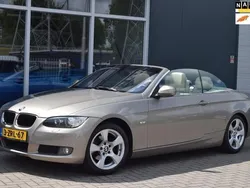 Bruin Gebruikt 2009 BMW 320 Cabriolet Executive Cabriolet | € 9.999 (Goede deal)