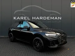 Zwart Gebruikt 2021 Audi Q5 Competition SUV | € 45.950