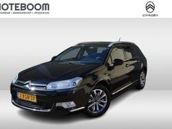 Zwart Gebruikt 2014 Citroën C5 Stationwagen | € 5.900